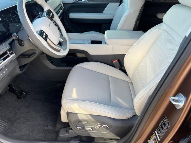 new 2025 Hyundai Santa Fe car, priced at $46,215