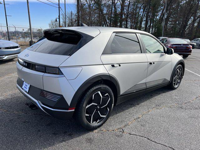 new 2024 Hyundai IONIQ 5 car, priced at $41,794