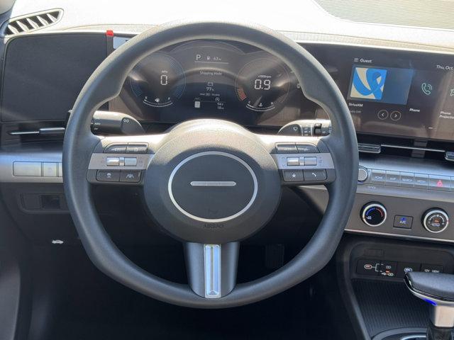 new 2026 Hyundai Kona car, priced at $23,690