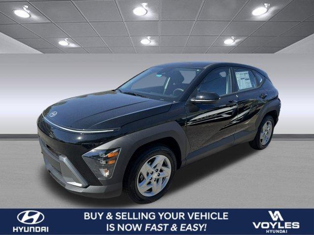 new 2026 Hyundai Kona car, priced at $23,690