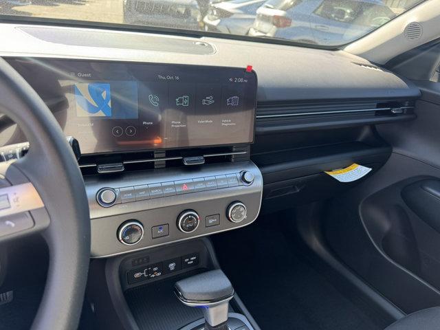 new 2026 Hyundai Kona car, priced at $23,690