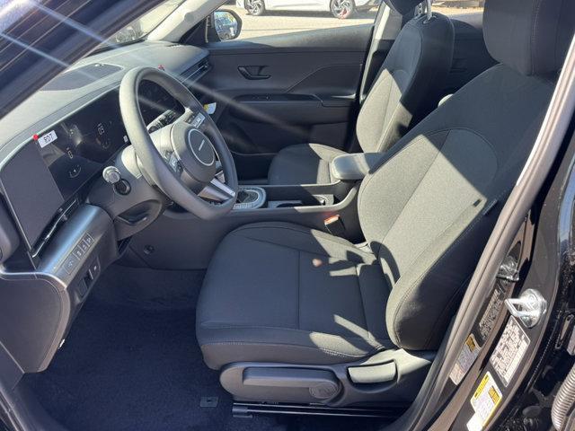 new 2026 Hyundai Kona car, priced at $23,690