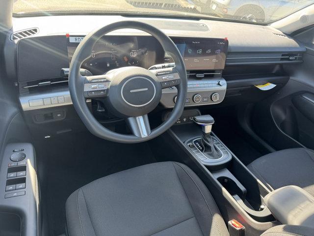 new 2026 Hyundai Kona car, priced at $23,690