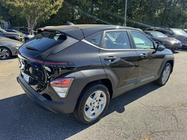 new 2026 Hyundai Kona car, priced at $23,690
