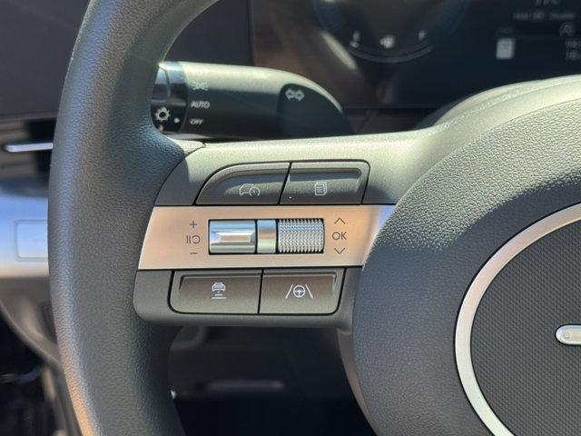 new 2026 Hyundai Kona car, priced at $23,690