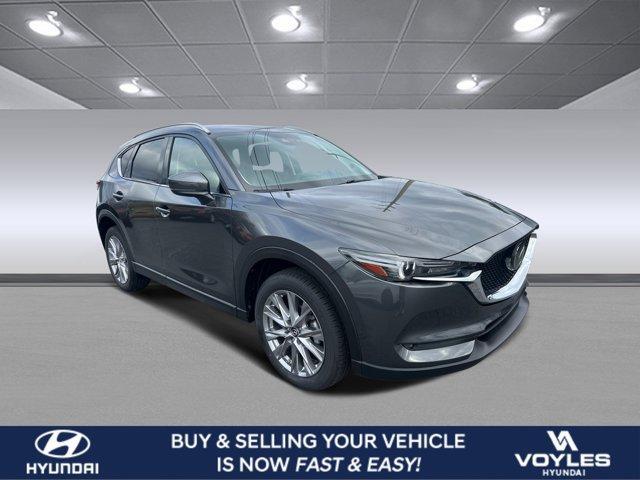 used 2020 Mazda CX-5 car, priced at $23,000