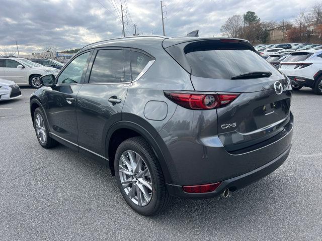 used 2020 Mazda CX-5 car, priced at $22,879