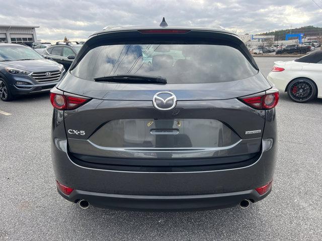 used 2020 Mazda CX-5 car, priced at $22,879