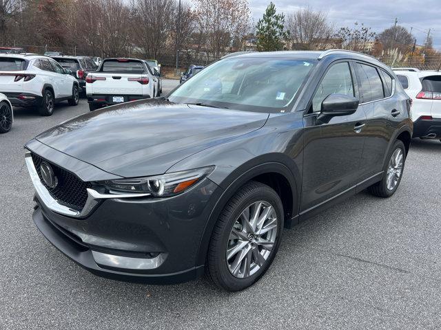 used 2020 Mazda CX-5 car, priced at $22,879