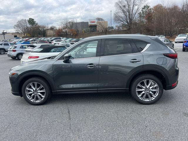 used 2020 Mazda CX-5 car, priced at $22,879