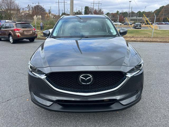 used 2020 Mazda CX-5 car, priced at $22,879