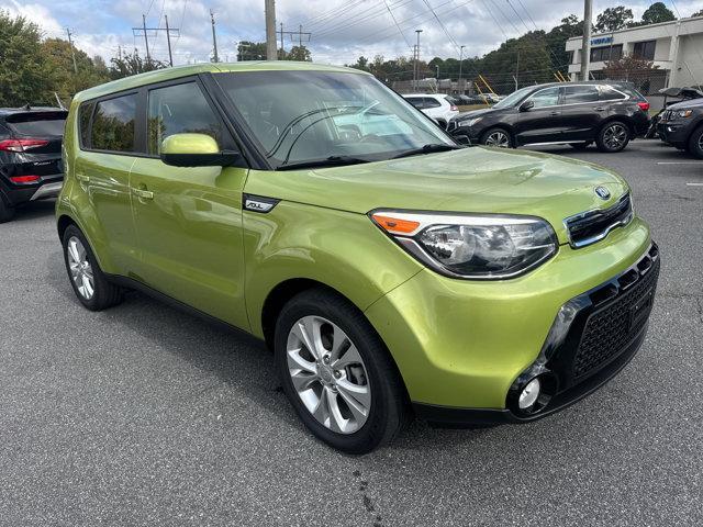 used 2016 Kia Soul car, priced at $8,999