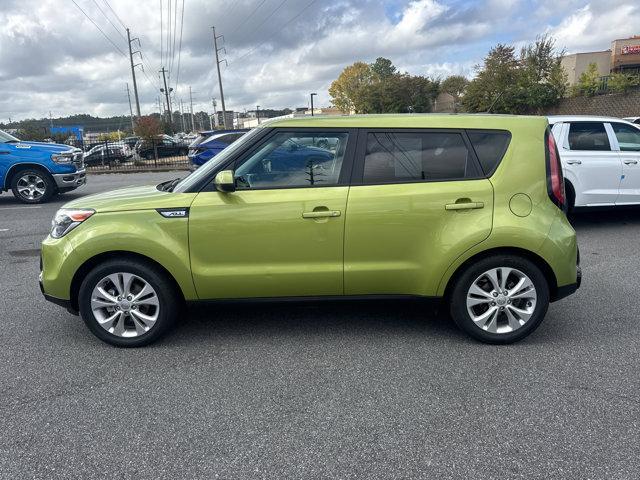 used 2016 Kia Soul car, priced at $8,999