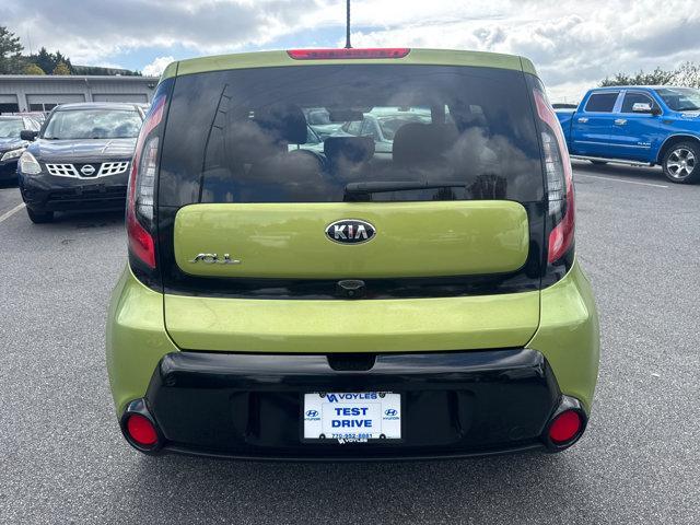 used 2016 Kia Soul car, priced at $8,999