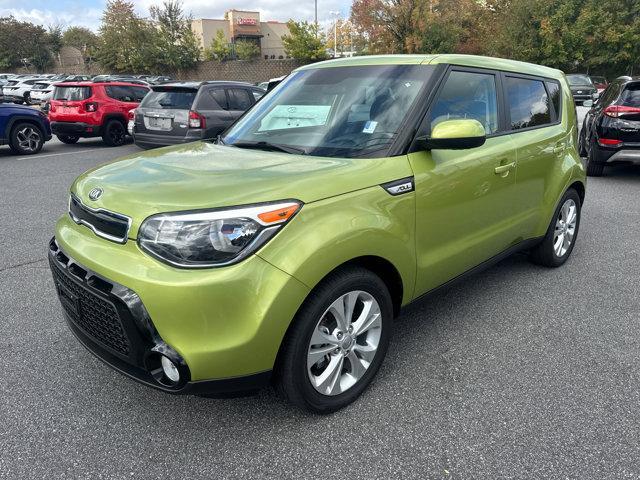 used 2016 Kia Soul car, priced at $8,999