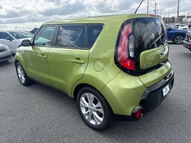 used 2016 Kia Soul car, priced at $8,999