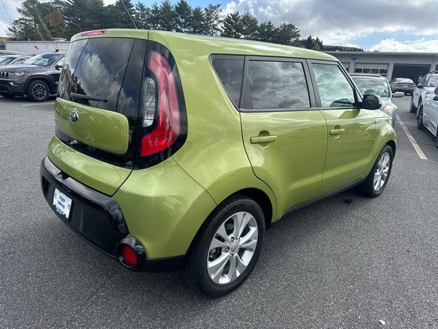 used 2016 Kia Soul car, priced at $8,999