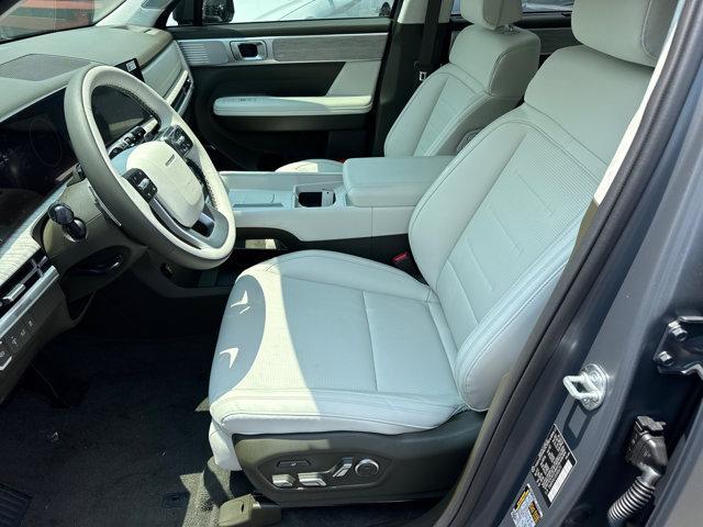 new 2025 Hyundai SANTA FE HEV car, priced at $47,444
