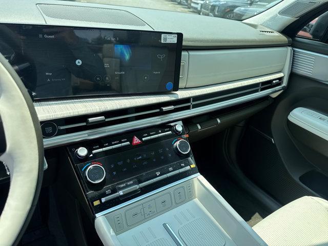 new 2025 Hyundai SANTA FE HEV car, priced at $47,444