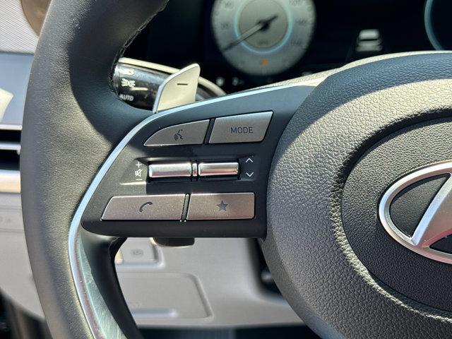 new 2025 Hyundai Palisade car, priced at $45,928