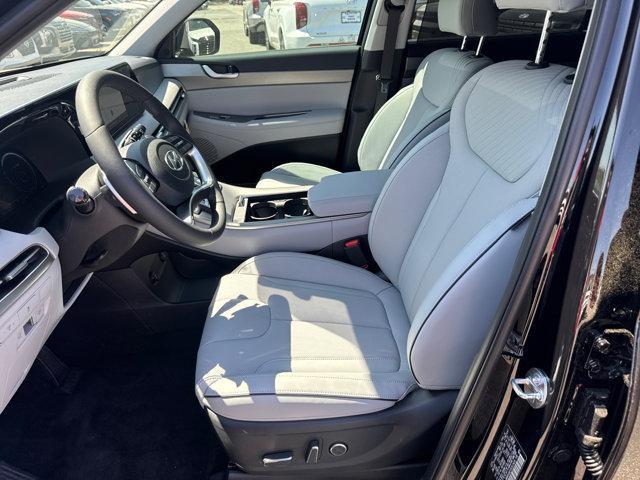 new 2025 Hyundai Palisade car, priced at $45,928