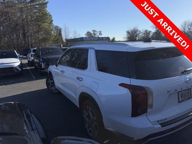 used 2024 Hyundai Palisade car, priced at $44,602