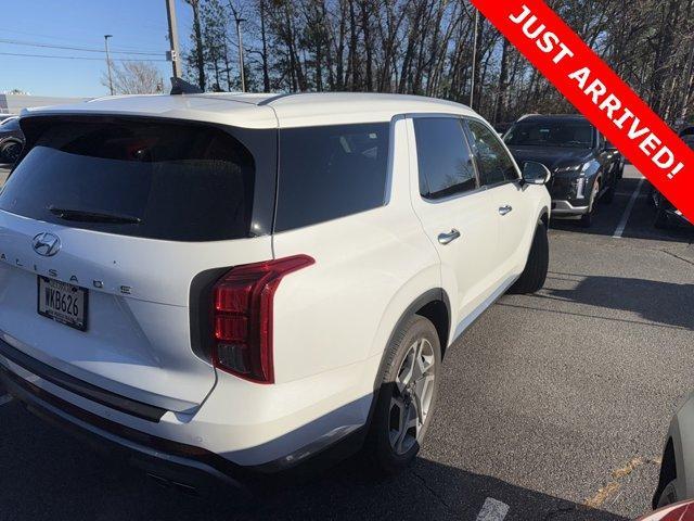 used 2024 Hyundai Palisade car, priced at $44,602