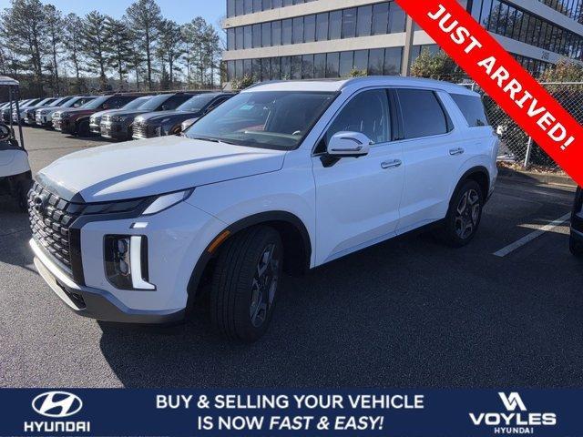 used 2024 Hyundai Palisade car, priced at $44,602