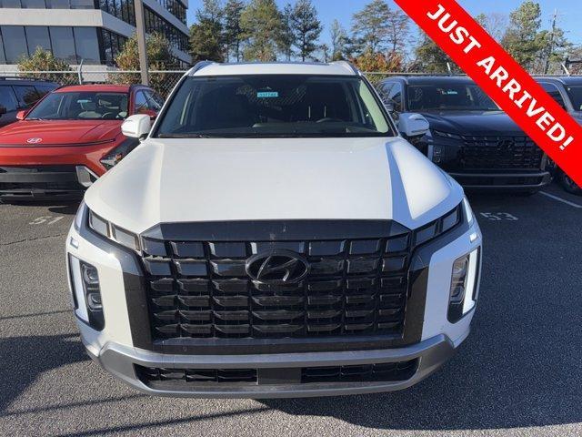 used 2024 Hyundai Palisade car, priced at $44,602