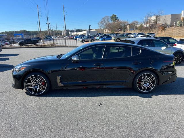 used 2022 Kia Stinger car, priced at $32,426