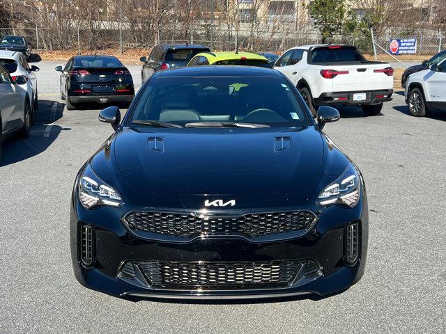 used 2022 Kia Stinger car, priced at $32,426