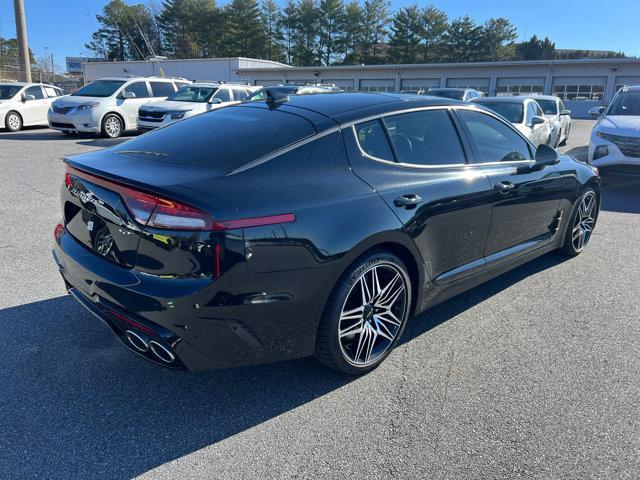 used 2022 Kia Stinger car, priced at $32,426