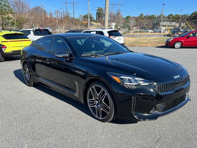 used 2022 Kia Stinger car, priced at $32,426