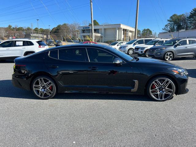 used 2022 Kia Stinger car, priced at $32,426