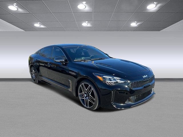 used 2022 Kia Stinger car, priced at $32,426