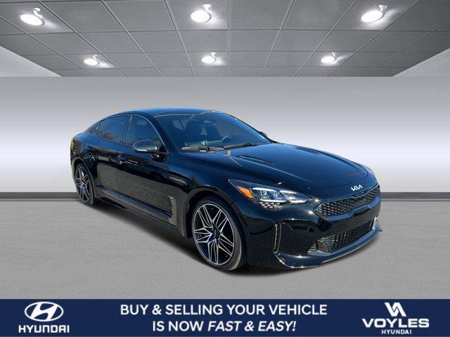 used 2022 Kia Stinger car, priced at $32,426