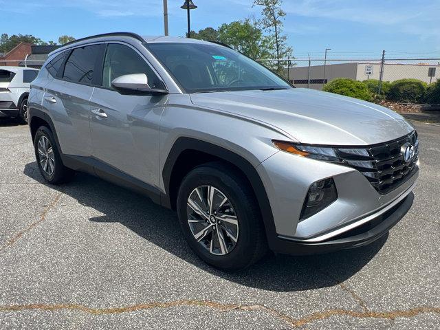 new 2024 Hyundai Tucson Hybrid car, priced at $30,329