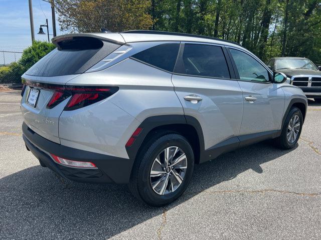 new 2024 Hyundai Tucson Hybrid car, priced at $30,329