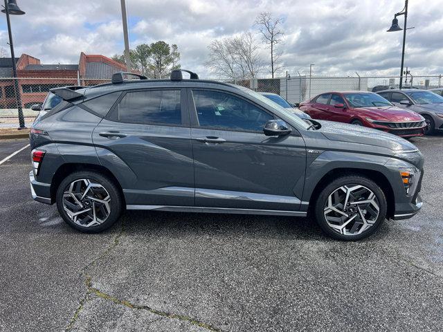 new 2025 Hyundai Kona car, priced at $28,234
