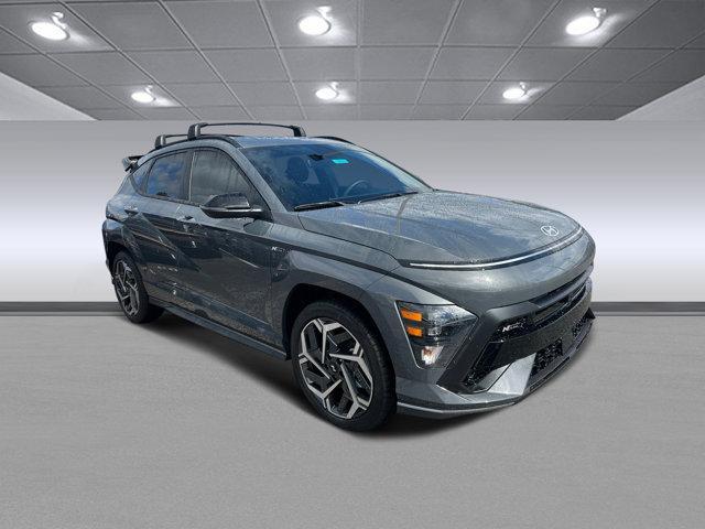 new 2025 Hyundai Kona car, priced at $28,234