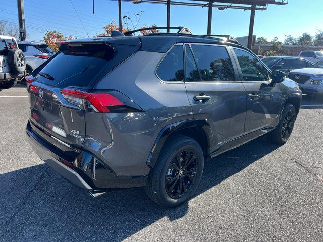 used 2023 Toyota RAV4 Hybrid car, priced at $37,632