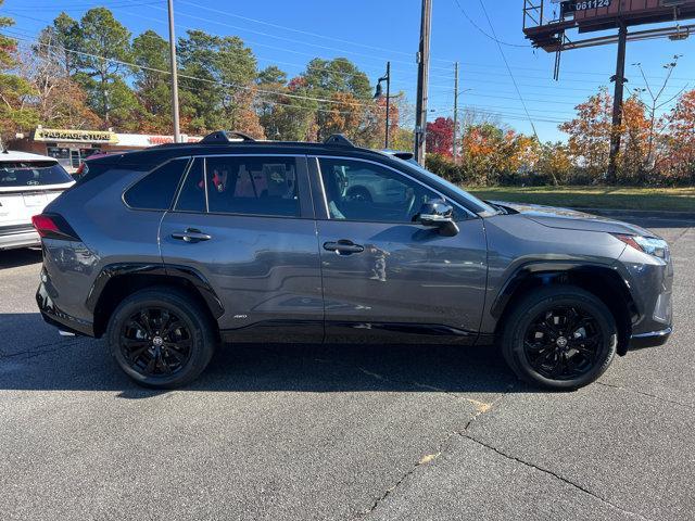 used 2023 Toyota RAV4 Hybrid car, priced at $37,632