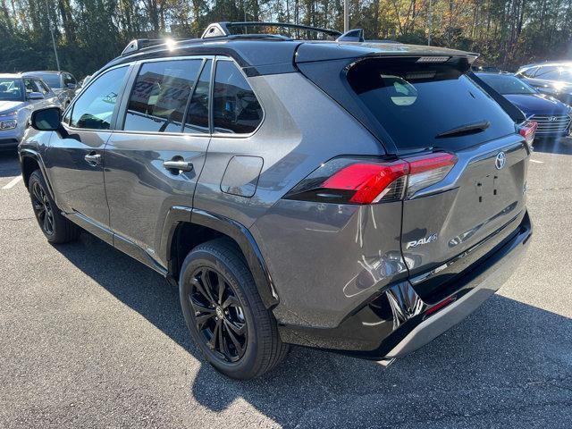 used 2023 Toyota RAV4 Hybrid car, priced at $37,632