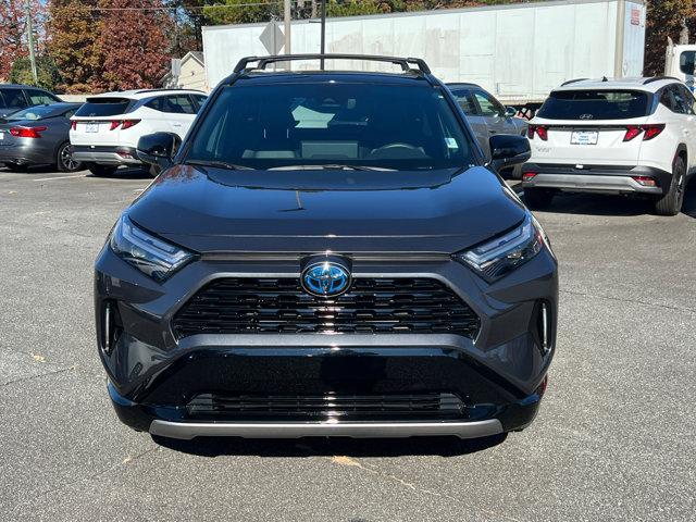 used 2023 Toyota RAV4 Hybrid car, priced at $37,632