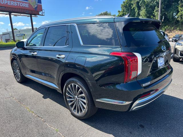 new 2024 Hyundai Palisade car, priced at $48,996