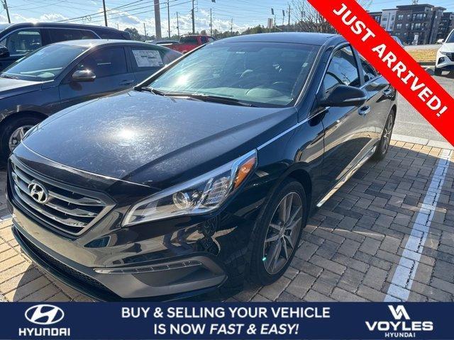 used 2015 Hyundai Sonata car, priced at $13,861