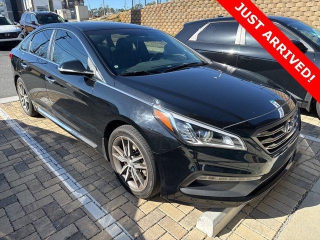 used 2015 Hyundai Sonata car, priced at $13,861