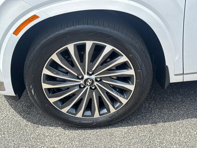 new 2025 Hyundai Palisade car, priced at $51,610