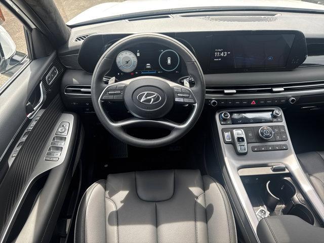 new 2025 Hyundai Palisade car, priced at $51,610