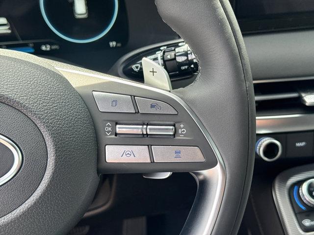new 2025 Hyundai Palisade car, priced at $51,610